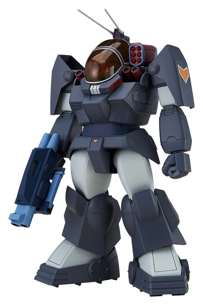 Fang of the Sun Dougram Combat Armors MAX 11 Plastic Model Kit 1/72 Soltic HT128 Big Foot 17 cm DS Modellismo Fang Sun Dougram Combat Armors scala 1/72