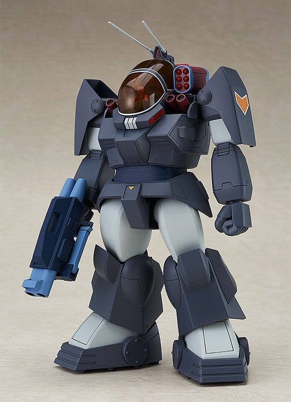 Fang of the Sun Dougram Combat Armors MAX 11 Plastic Model Kit 1/72 Soltic HT128 Big Foot 17 cm DS Modellismo Fang Sun Dougram Combat Armors scala 1/72