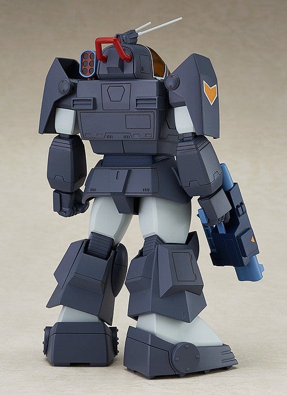 Fang of the Sun Dougram Combat Armors MAX 11 Plastic Model Kit 1/72 Soltic HT128 Big Foot 17 cm DS Modellismo Fang Sun Dougram Combat Armors scala 1/72