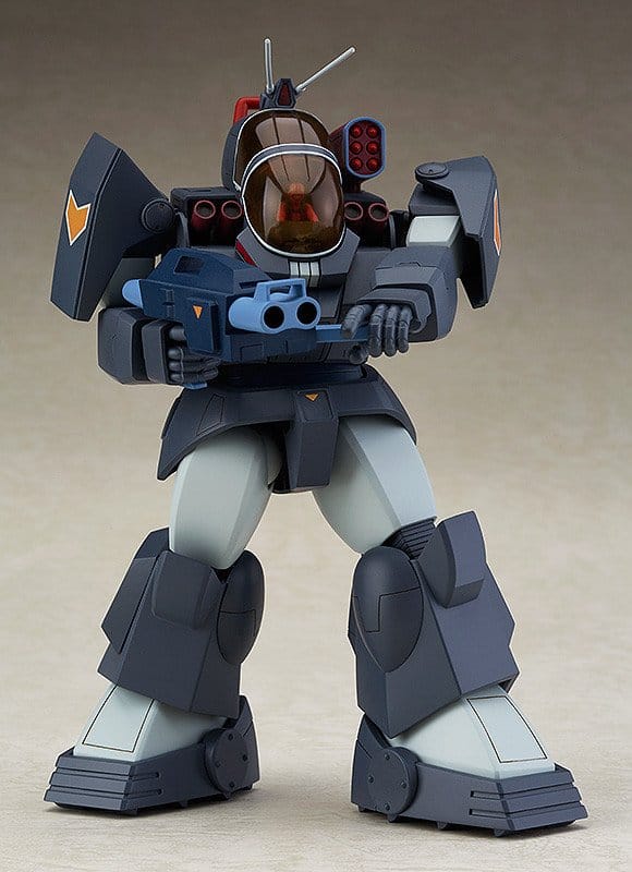 Fang of the Sun Dougram Combat Armors MAX 11 Plastic Model Kit 1/72 Soltic HT128 Big Foot 17 cm DS Modellismo Fang Sun Dougram Combat Armors scala 1/72
