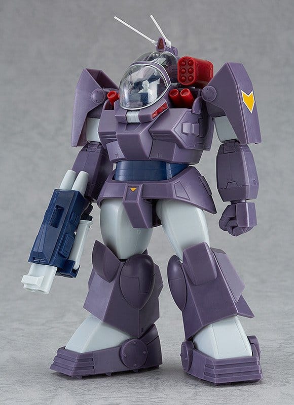 Fang of the Sun Dougram Combat Armors MAX 11 Plastic Model Kit 1/72 Soltic HT128 Big Foot 17 cm DS Modellismo Fang Sun Dougram Combat Armors scala 1/72