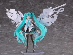 Character Vocal 01: Hatsune Miku Plamatea