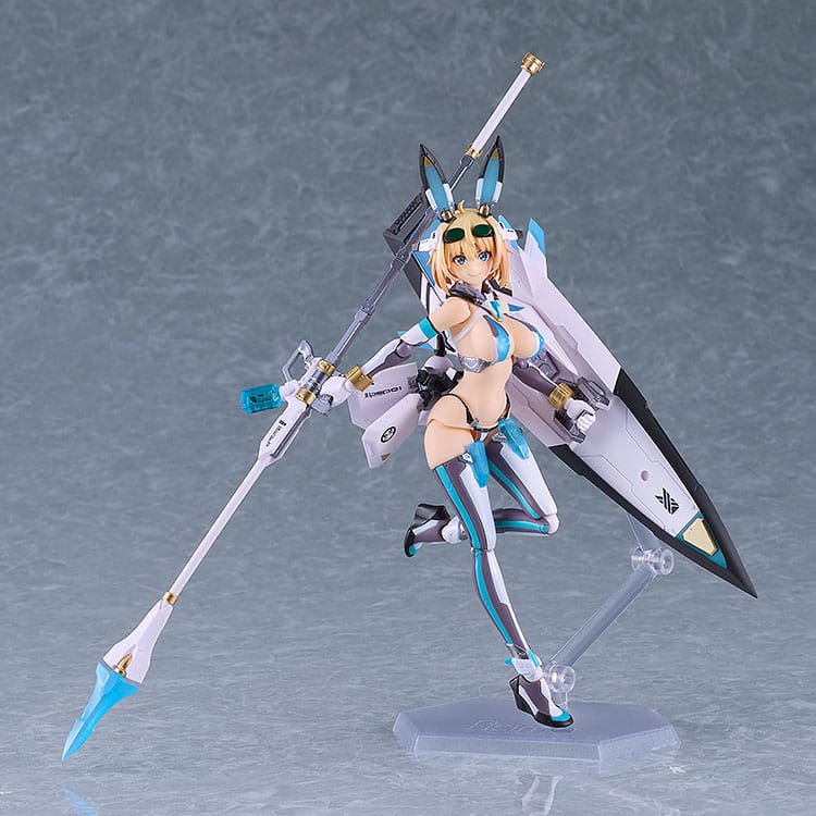 Bunny Suit Planning Figma Action Figure Sophia F. Shirring: Updated Ver. 17 cm DS Modellismo Bunny Suit Planning Figma Action Sophia F.
