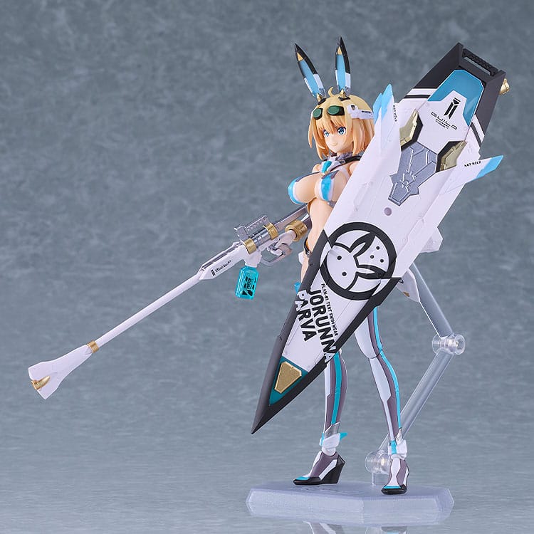 Bunny Suit Planning Figma Action Figure Sophia F. Shirring: Updated Ver. 17 cm DS Modellismo Bunny Suit Planning Figma Action Sophia F.