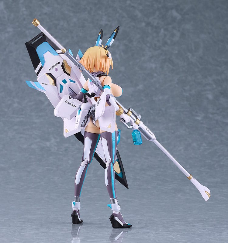 Bunny Suit Planning Figma Action Figure Sophia F. Shirring: Updated Ver. 17 cm DS Modellismo Bunny Suit Planning Figma Action Sophia F.