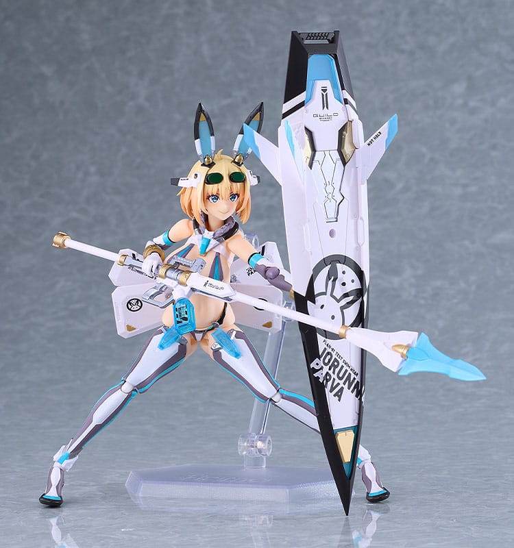 Bunny Suit Planning Figma Action Figure Sophia F. Shirring: Updated Ver. 17 cm DS Modellismo Bunny Suit Planning Figma Action Sophia F.