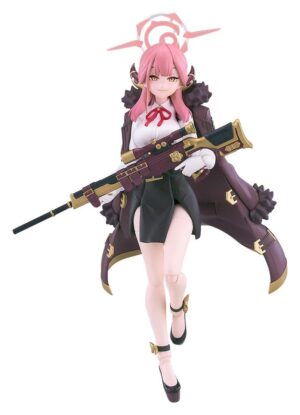 Blue Archive Figma Action Aru Rikuhachima