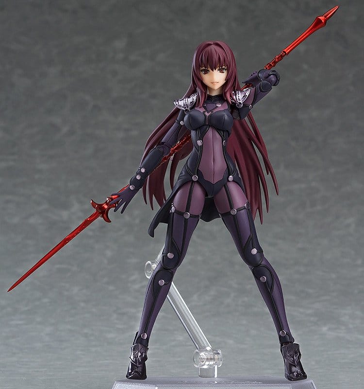 Fate/Grand Order Figma Action Figure Lancer/Scáthach 15 cm DS Modellismo Fate/Grand Order Figma Action