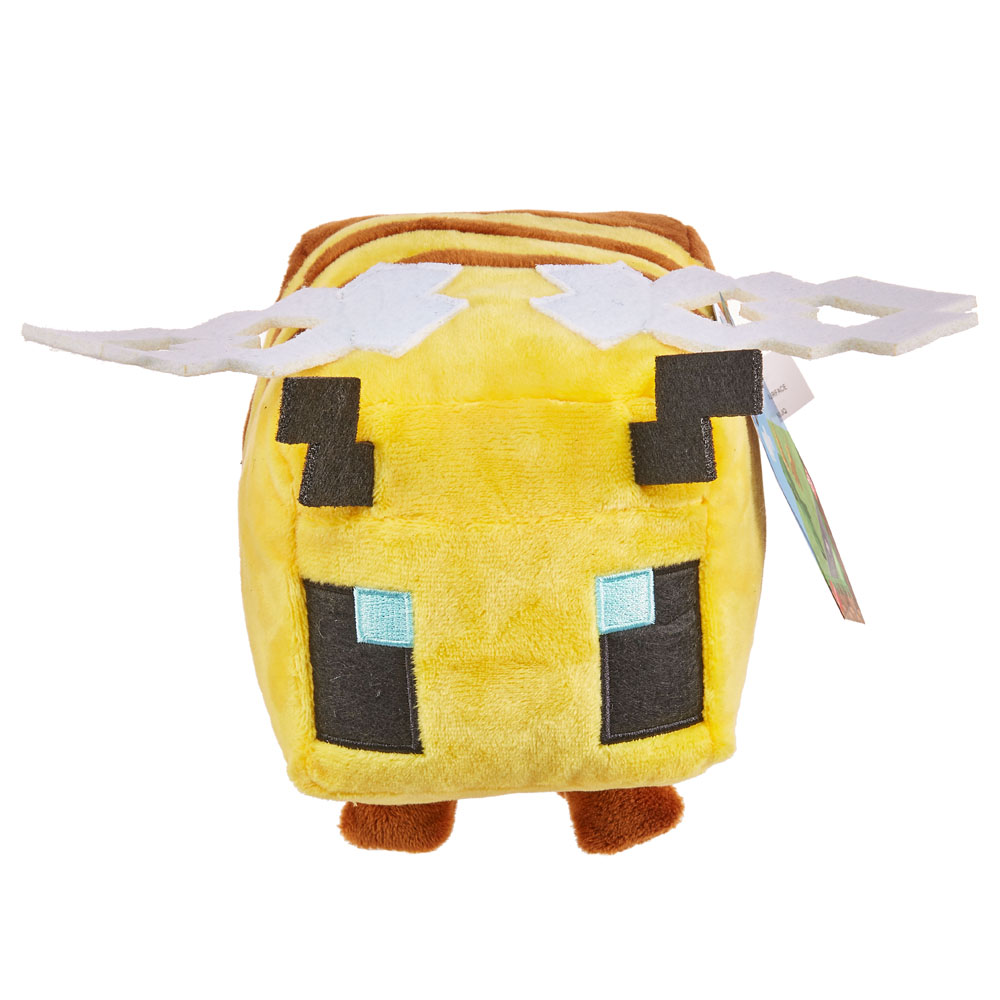 Peluche Minecraft Bee 15 cm DS Modellismo Peluche Minecraft Bee Mattel