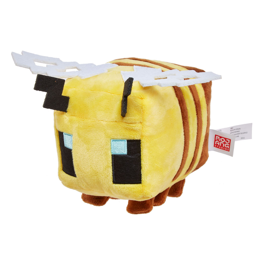 Peluche Minecraft Bee 15 cm DS Modellismo Peluche Minecraft Bee Mattel