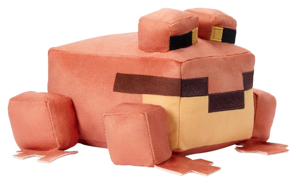 Peluche Minecraft Frog 20 cm DS Modellismo Peluche Minecraft Frog Mattel
