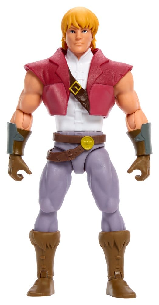 Masters of the Universe Origins Action Figure Cartoon Collection: Prince Adam 14 cm DS Modellismo Masters Universe Origins Action Cartoon