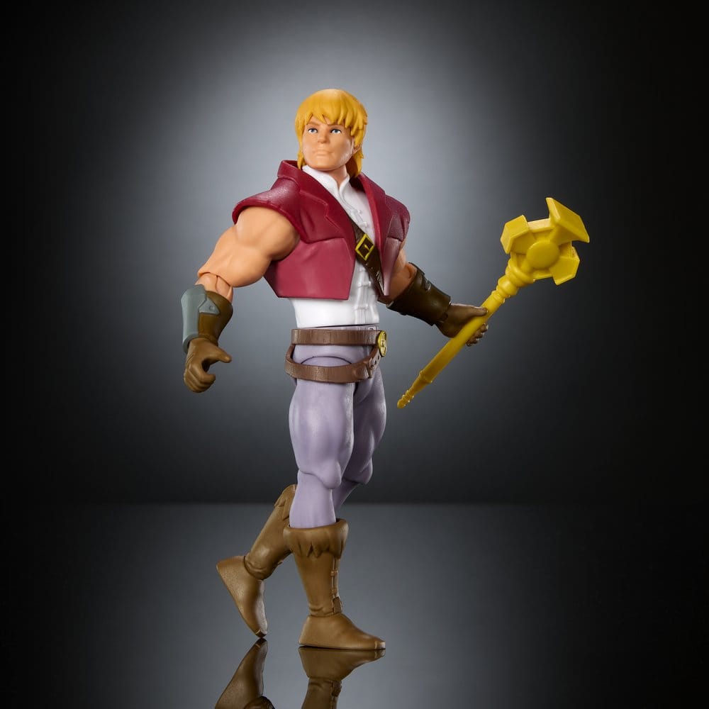 Masters of the Universe Origins Action Figure Cartoon Collection: Prince Adam 14 cm DS Modellismo Masters Universe Origins Action Cartoon