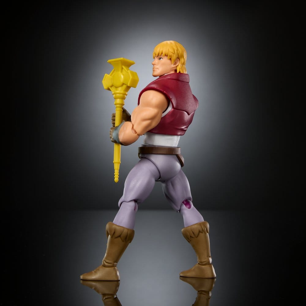 Masters of the Universe Origins Action Figure Cartoon Collection: Prince Adam 14 cm DS Modellismo Masters Universe Origins Action Cartoon