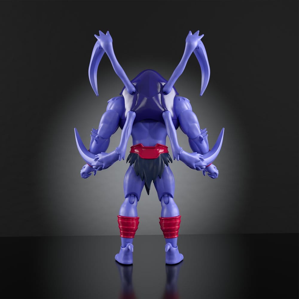 Masters of the Universe Origins Action Figure Cartoon Collection: Webstor 14 cm DS Modellismo Masters Universe Origins Action Cartoon