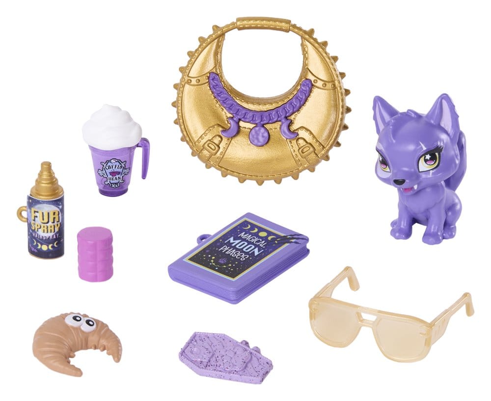 Monster High Doll Clawdeen Wolf DS Modellismo Monster High Doll Clawdeen Wolf Mattel