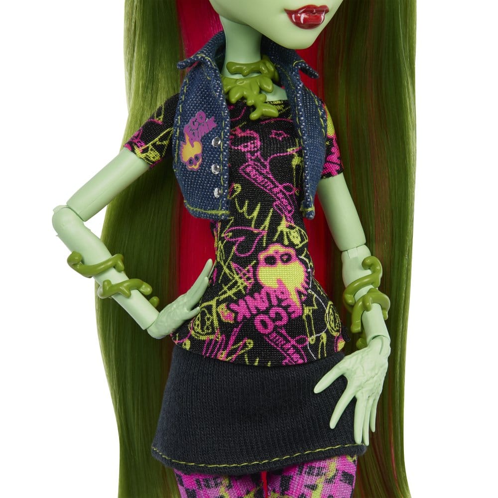 Monster High Collector Doll Venus McFlytrap DS Modellismo Monster High Collector Doll Venus McFlytrap
