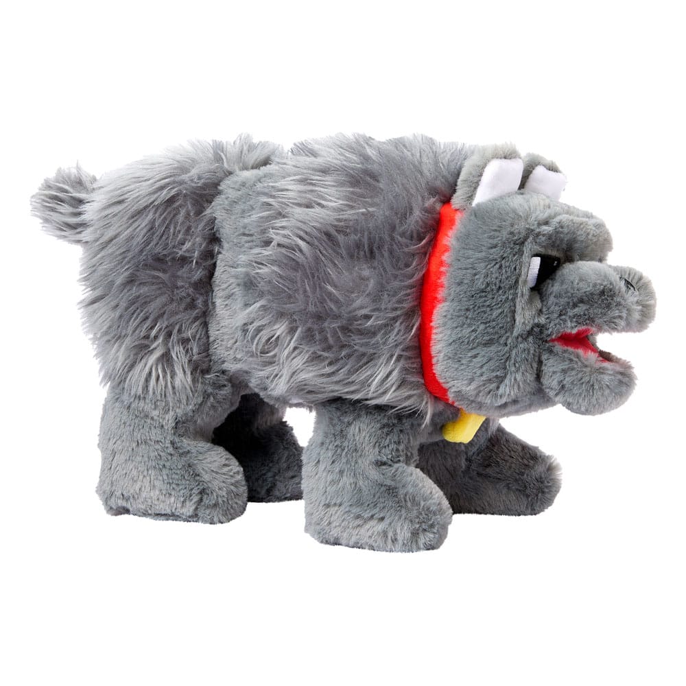Peluche A Minecraft Movie Dennis the Wolf 20 cm DS Modellismo Peluche A Minecraft Movie Dennis Wolf Mattel