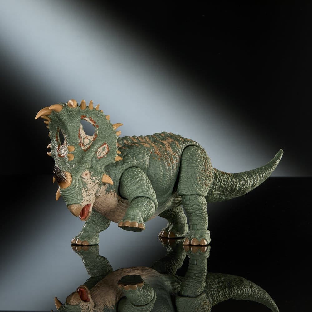 Jurassic World Hammond Collection Action Figure Sinoceratops DS Modellismo Jurassic World Hammond Action Sinoceratops