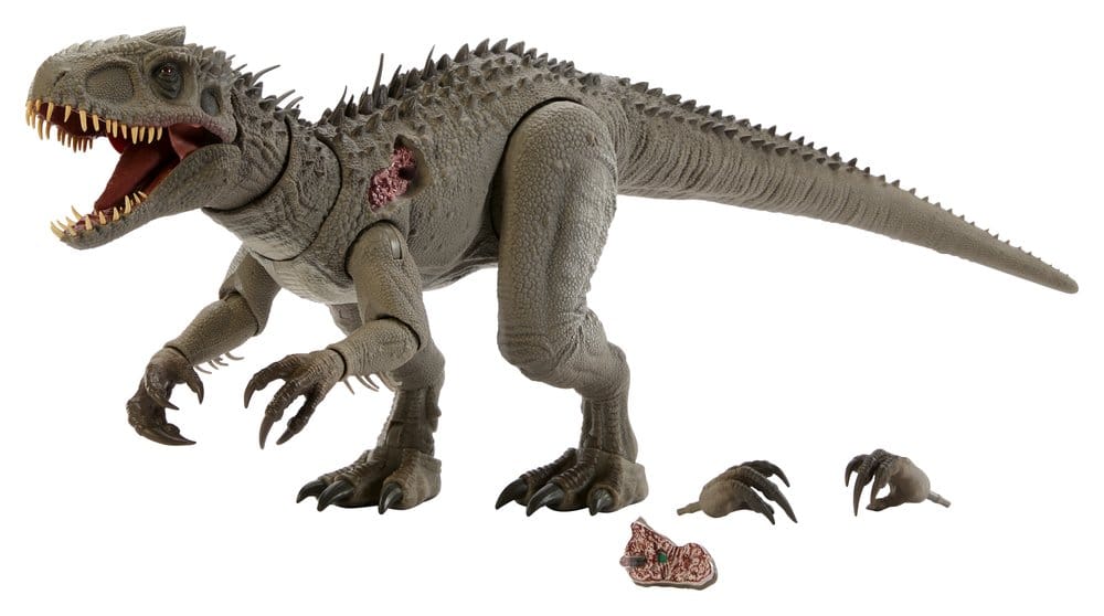 Jurassic World Hammond Collection Action Figure Indominus Rex 66 cm DS Modellismo Jurassic World Hammond Action Indominus Rex