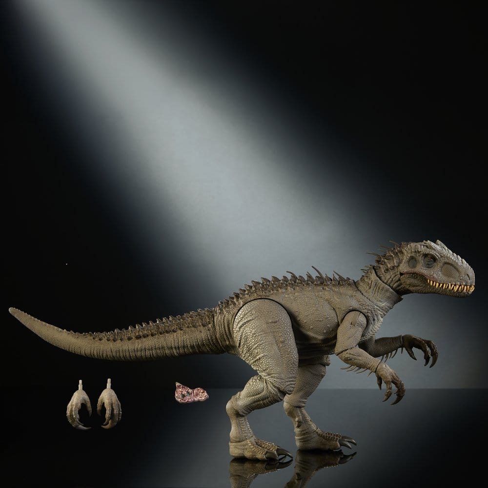 Jurassic World Hammond Collection Action Figure Indominus Rex 66 cm DS Modellismo Jurassic World Hammond Action Indominus Rex