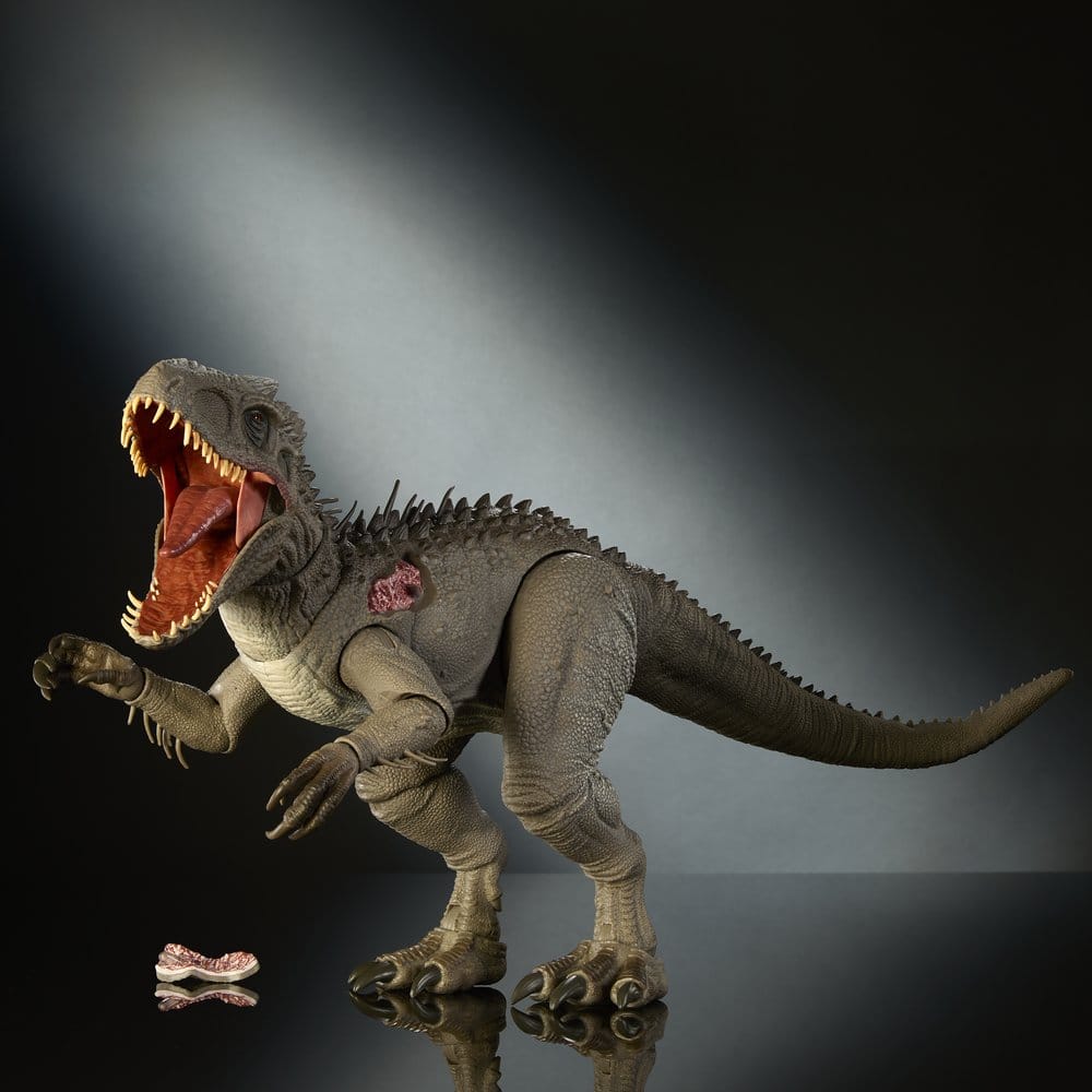 Jurassic World Hammond Collection Action Figure Indominus Rex 66 cm DS Modellismo Jurassic World Hammond Action Indominus Rex