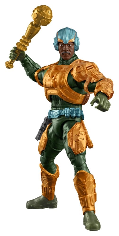 Masters of the Universe 2026 Movie Action Figure Man-At-Arms 14 cm DS Modellismo Masters Universe 2026 Movie Action