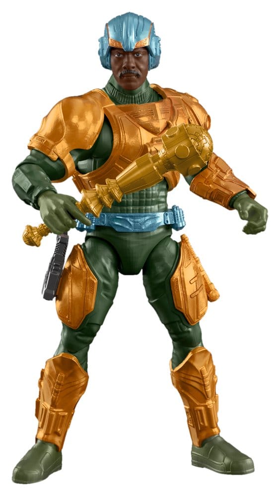 Masters of the Universe 2026 Movie Action Figure Man-At-Arms 14 cm DS Modellismo Masters Universe 2026 Movie Action