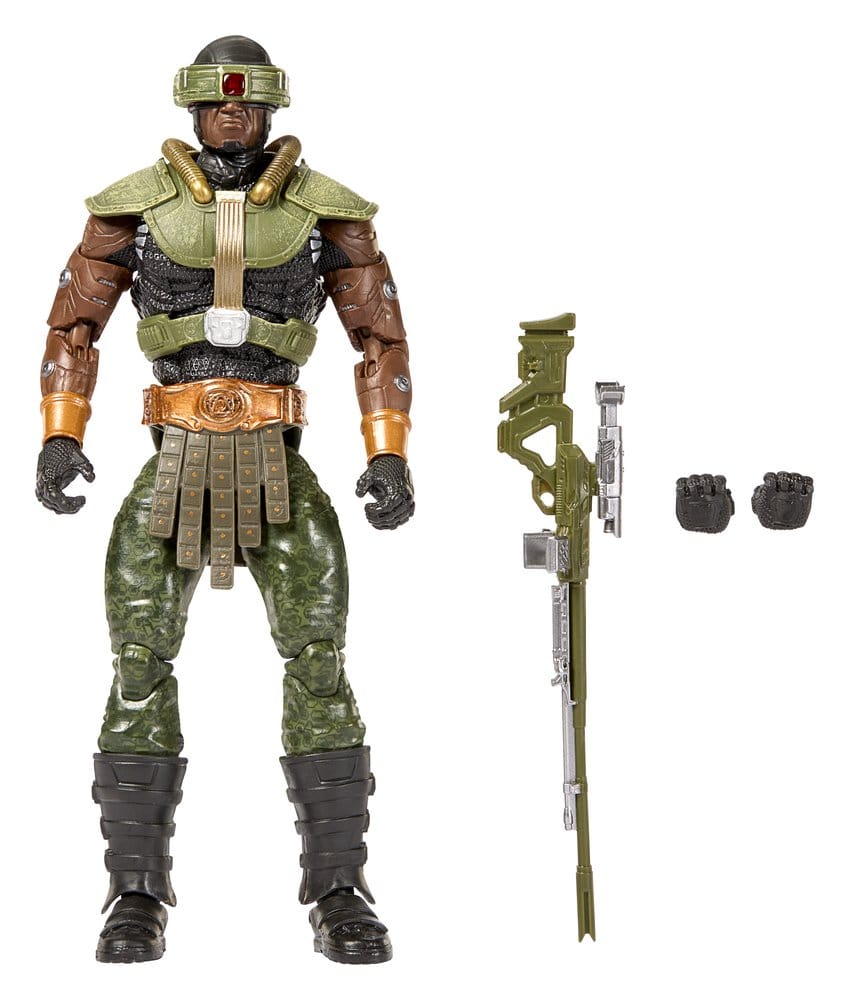 Masters of the Universe 2026 Movie Chronicles Action Figure Tri-Klops 18 cm DS Modellismo Masters Universe 2026 Movie Chronicles