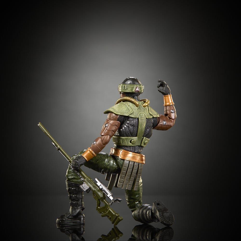 Masters of the Universe 2026 Movie Chronicles Action Figure Tri-Klops 18 cm DS Modellismo Masters Universe 2026 Movie Chronicles