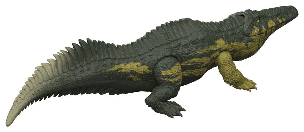 Jurassic World: Survival Action Figure Wild Roar Stomatosuchus 37 cm DS Modellismo Jurassic World: Survival Action Wild Roar