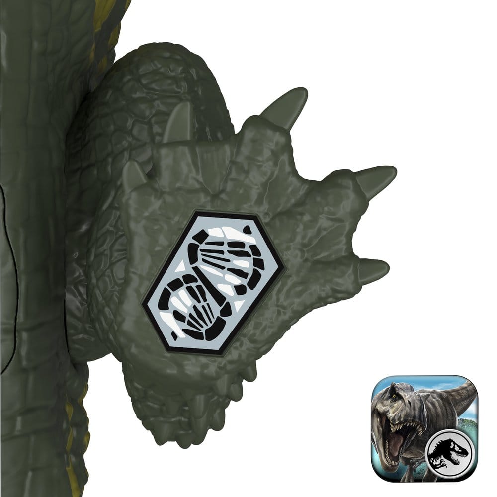 Jurassic World: Survival Action Figure Wild Roar Stomatosuchus 37 cm DS Modellismo Jurassic World: Survival Action Wild Roar