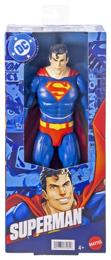DC Universe Action Figure Superman 30 cm DS Modellismo Dc Universe Action Superman Mattel