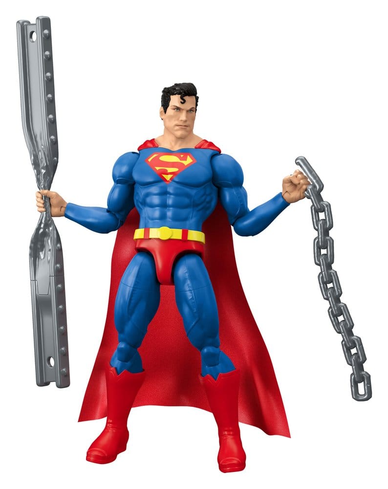DC Premier Series 2 Action Figure Superman 15 cm DS Modellismo Dc Premier 2 Action Superman Mattel