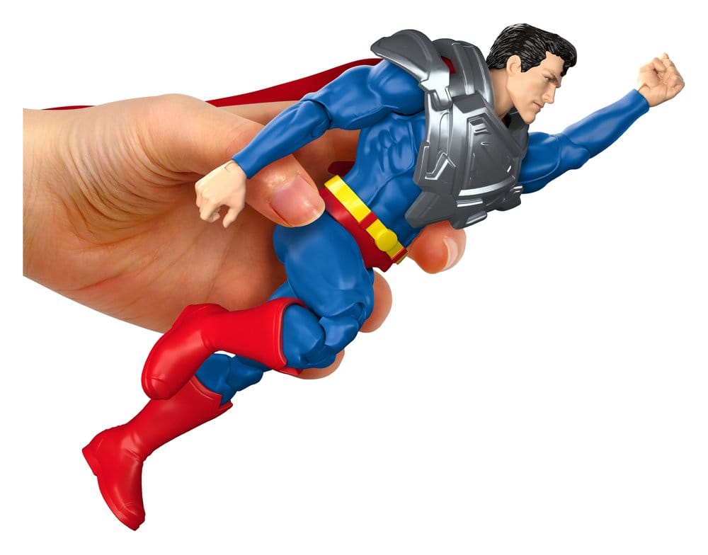 DC Premier Series 2 Action Figure Superman 15 cm DS Modellismo Dc Premier 2 Action Superman Mattel
