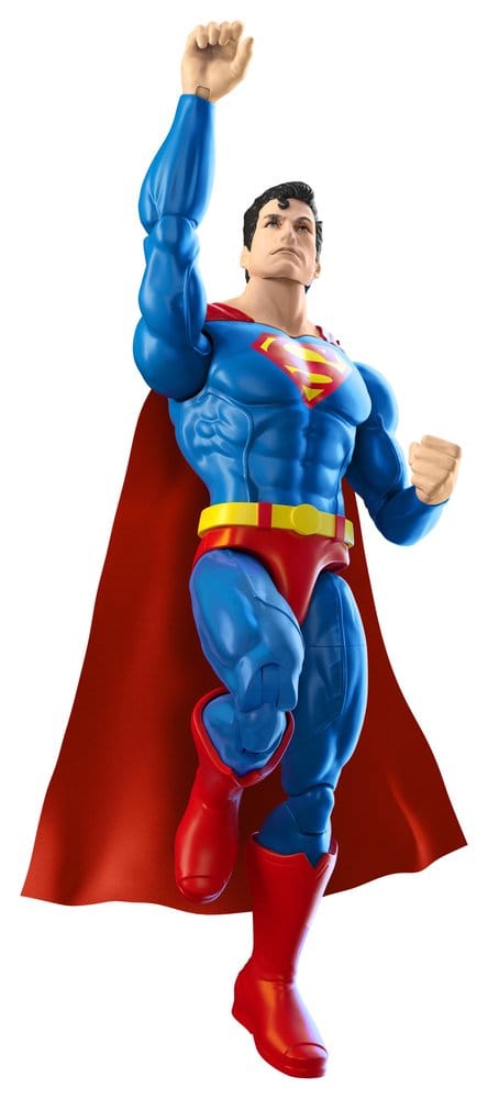 DC Premier Series 2 Action Figure Superman 15 cm DS Modellismo Dc Premier 2 Action Superman Mattel
