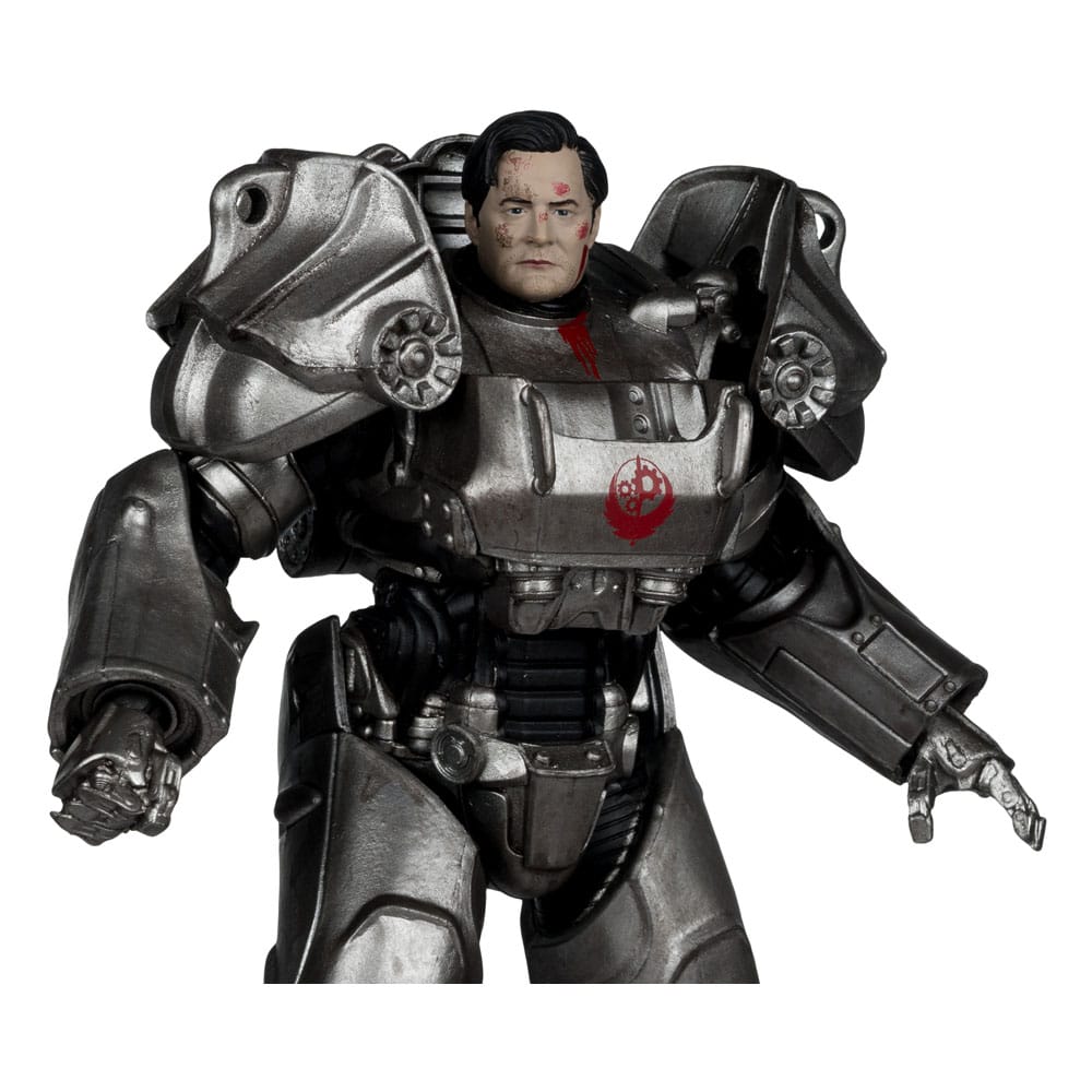 Fallout Action Figure Hank MacLean 19 cm DS Modellismo Fallout Action Hank MacLean McFarlane Toys