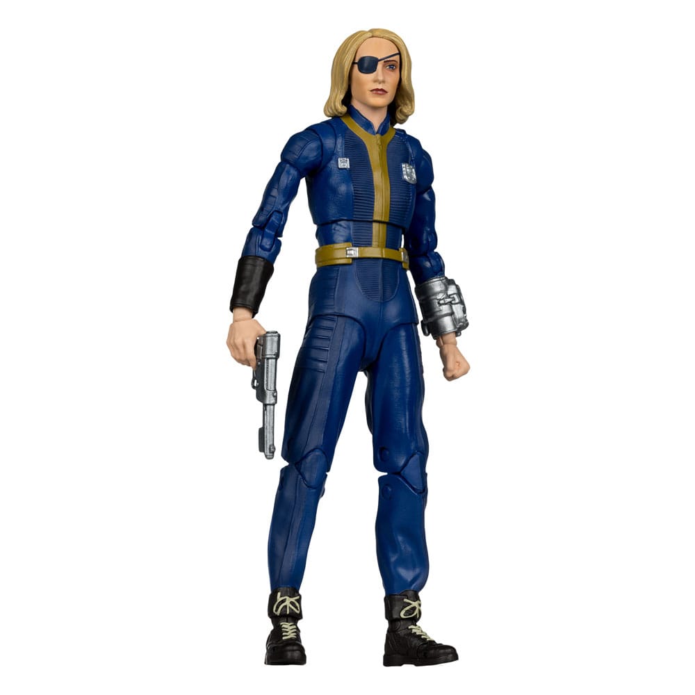 Fallout Action Figure Steph Harper 16 cm DS Modellismo Fallout Action Steph Harper McFarlane Toys