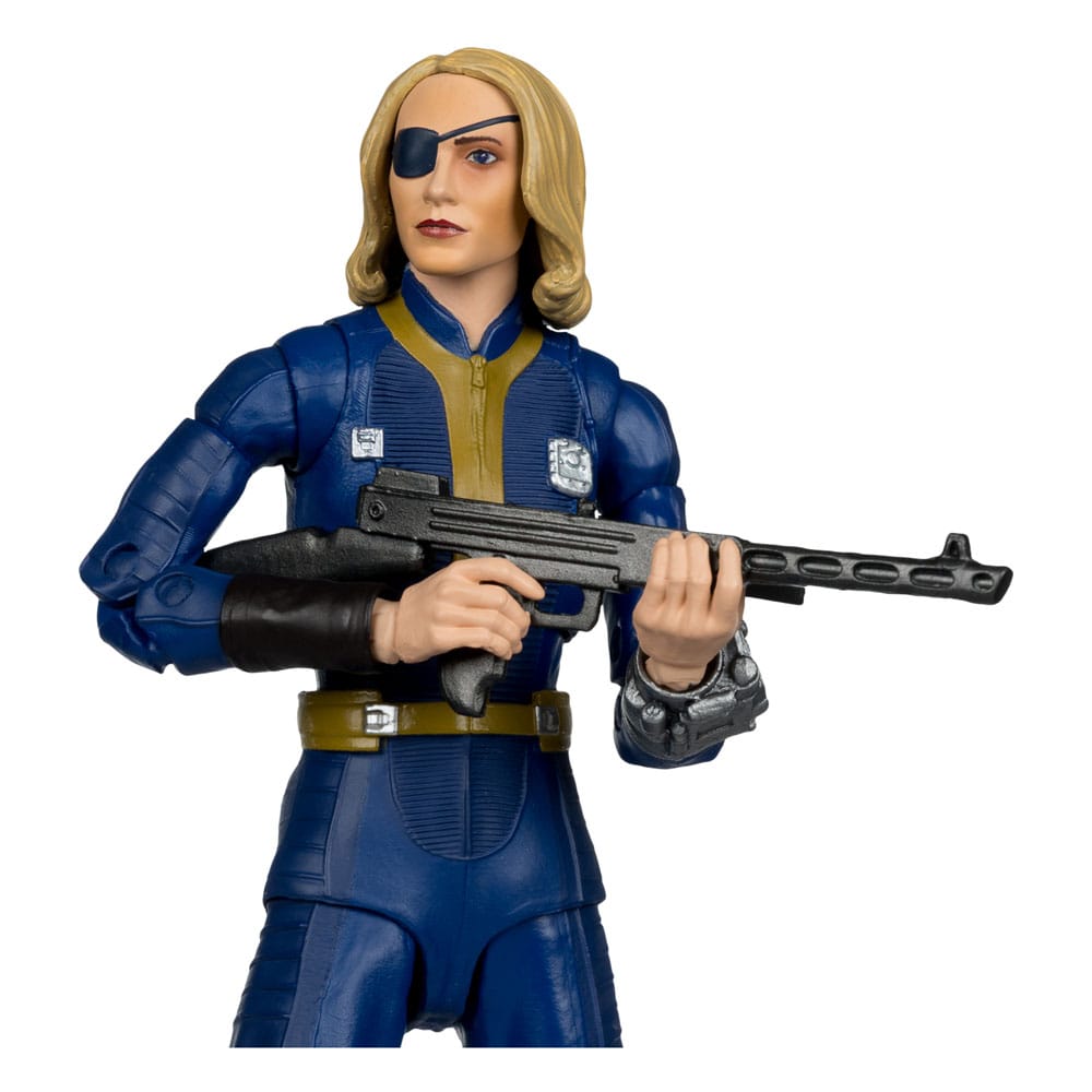 Fallout Action Figure Steph Harper 16 cm DS Modellismo Fallout Action Steph Harper McFarlane Toys