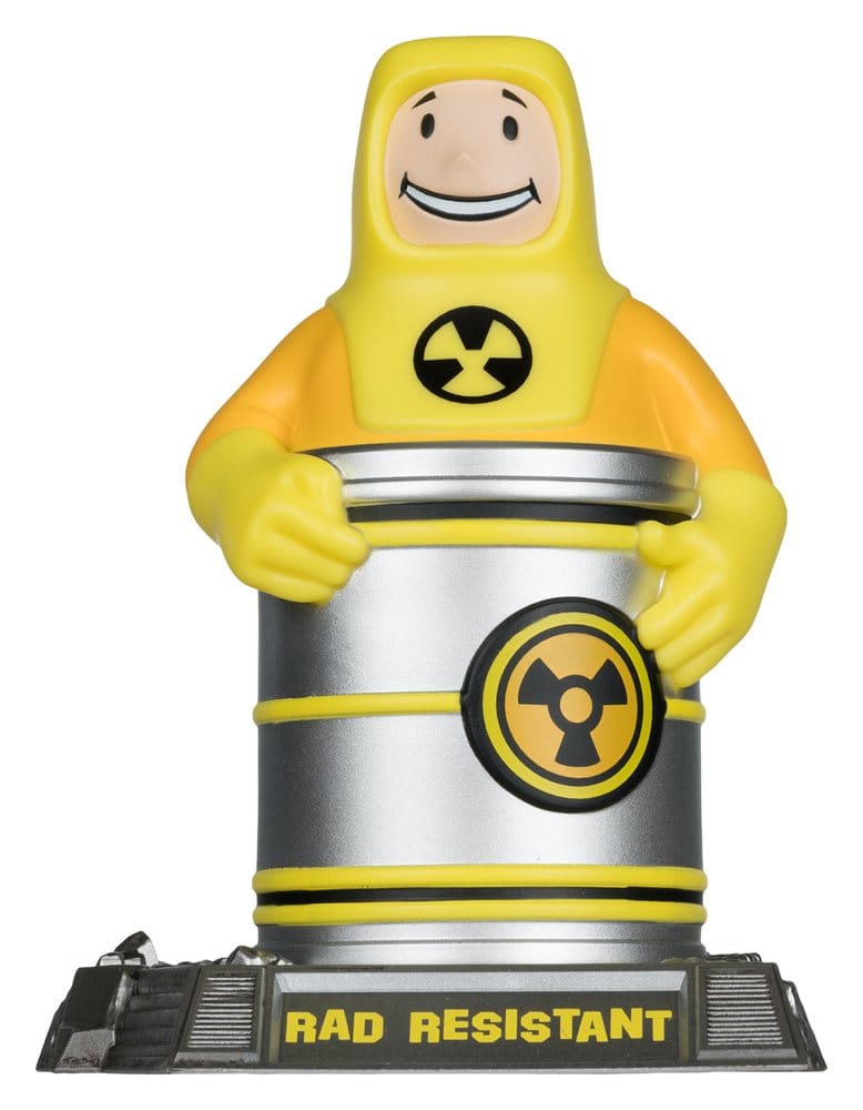 Fallout PVC Statue Vault Boy (Rad Resistant) 14 cm DS Modellismo Fallout Vault Boy (Rad Resistant)