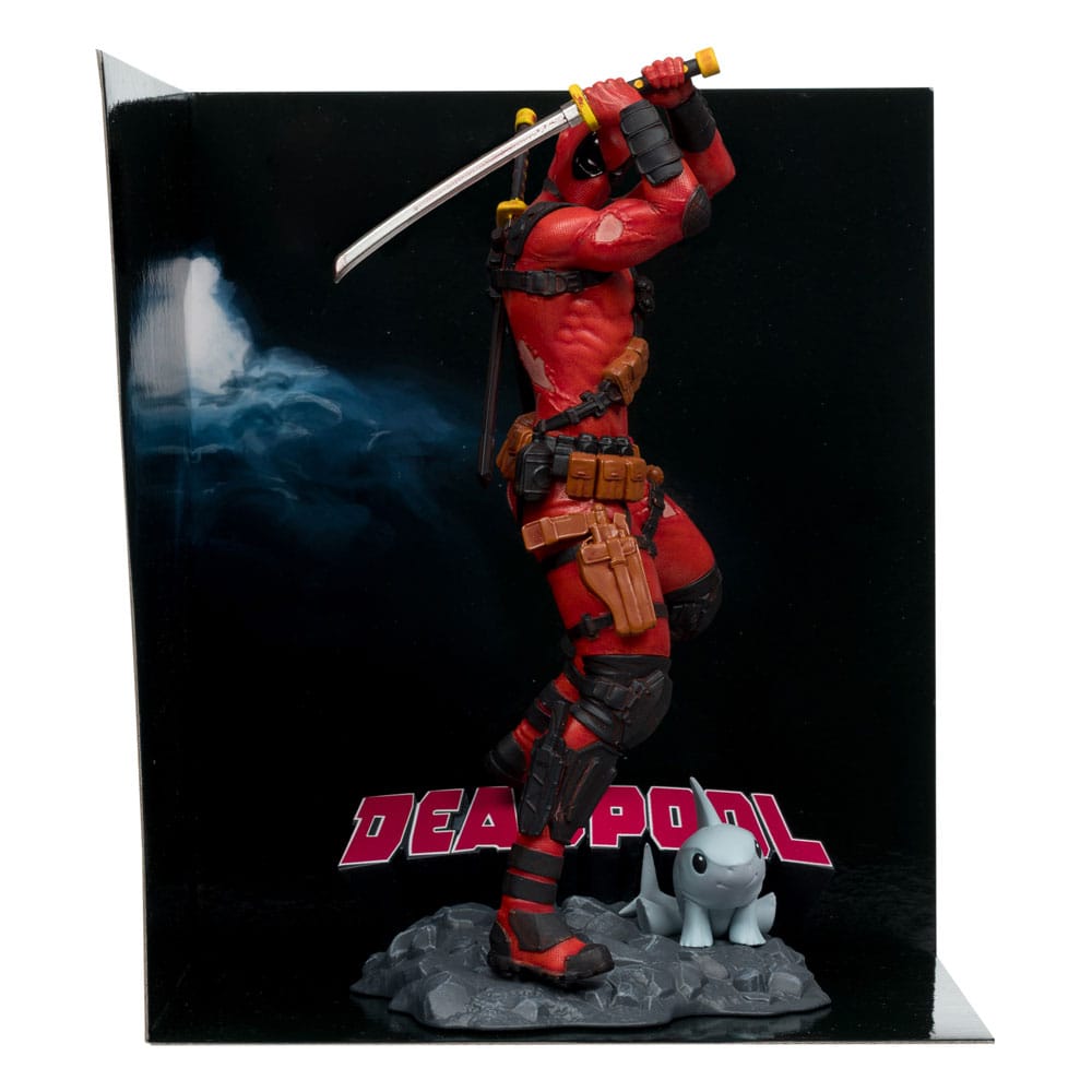 Statua Marvel Collection PVC 1/10 Deadpool (Deadpool #1) 18 cm DS Modellismo Statua Marvel Collection PVC scala 1/10