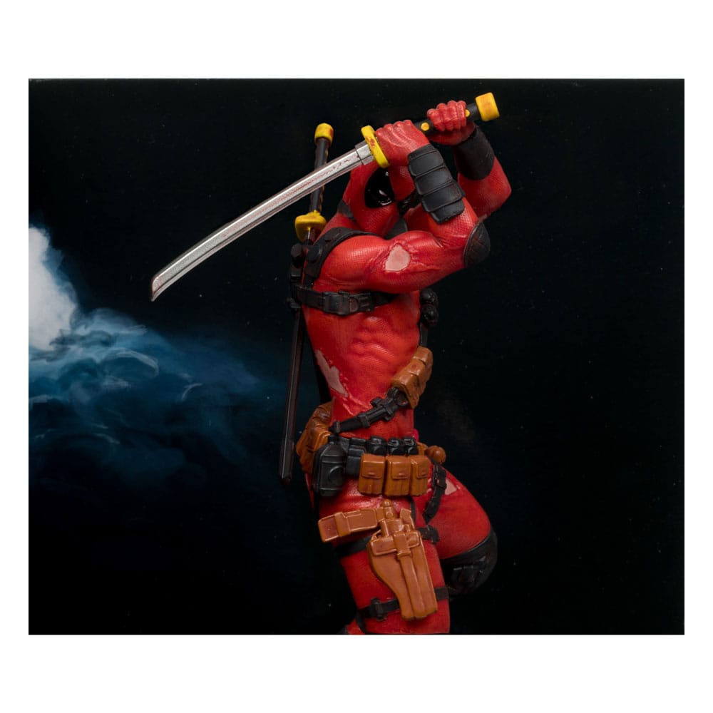 Statua Marvel Collection PVC 1/10 Deadpool (Deadpool #1) 18 cm DS Modellismo Statua Marvel Collection PVC scala 1/10