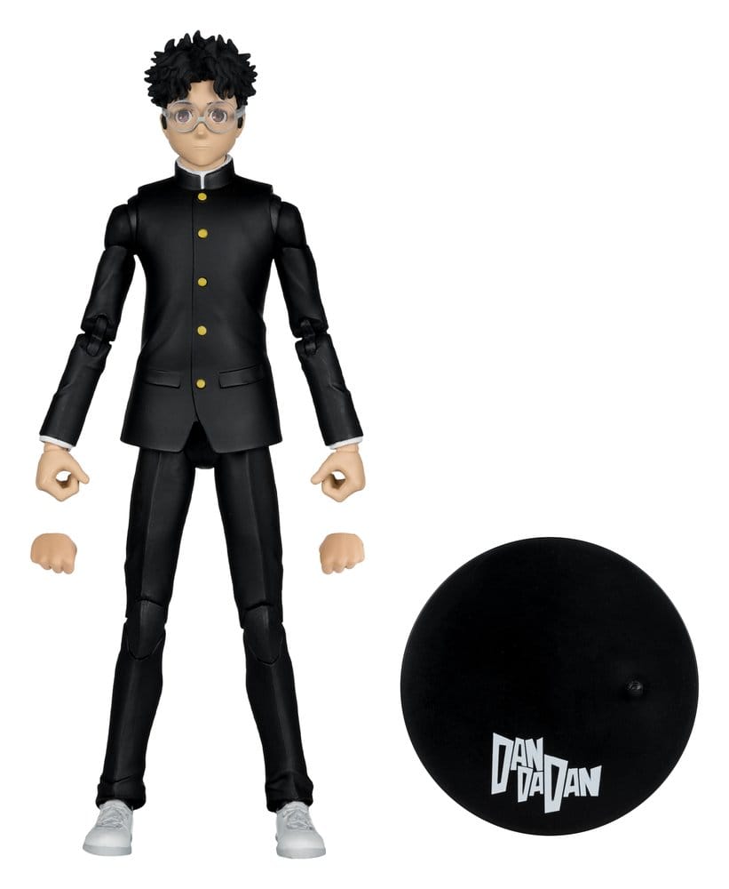 Dandadan Action Figure Okarun 19 cm DS Modellismo Dandadan Action Okarun McFarlane Toys