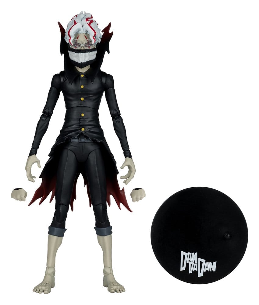 Dandadan Action Figure Okarun (Transformed) 19 cm DS Modellismo Dandadan Action Okarun (Transformed)
