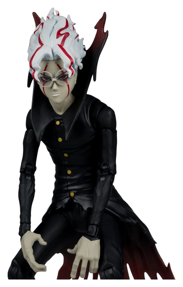 Dandadan Action Figure Okarun (Transformed) 19 cm DS Modellismo Dandadan Action Okarun (Transformed)