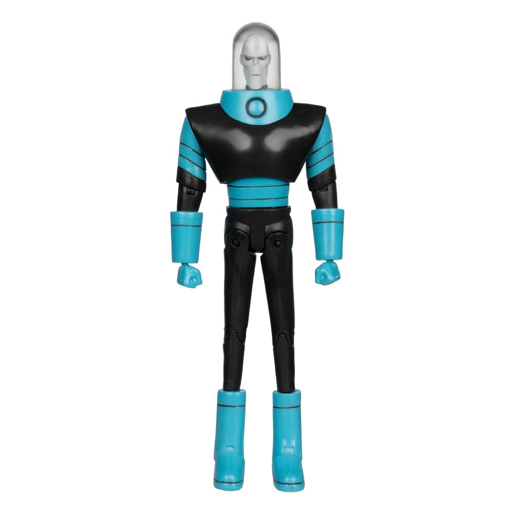 The New Batman Adventure DC Direct 1/6 Action Figure Mr. Freeze 15 cm DS Modellismo Batman Adventure Dc Direct Action scala 1/6