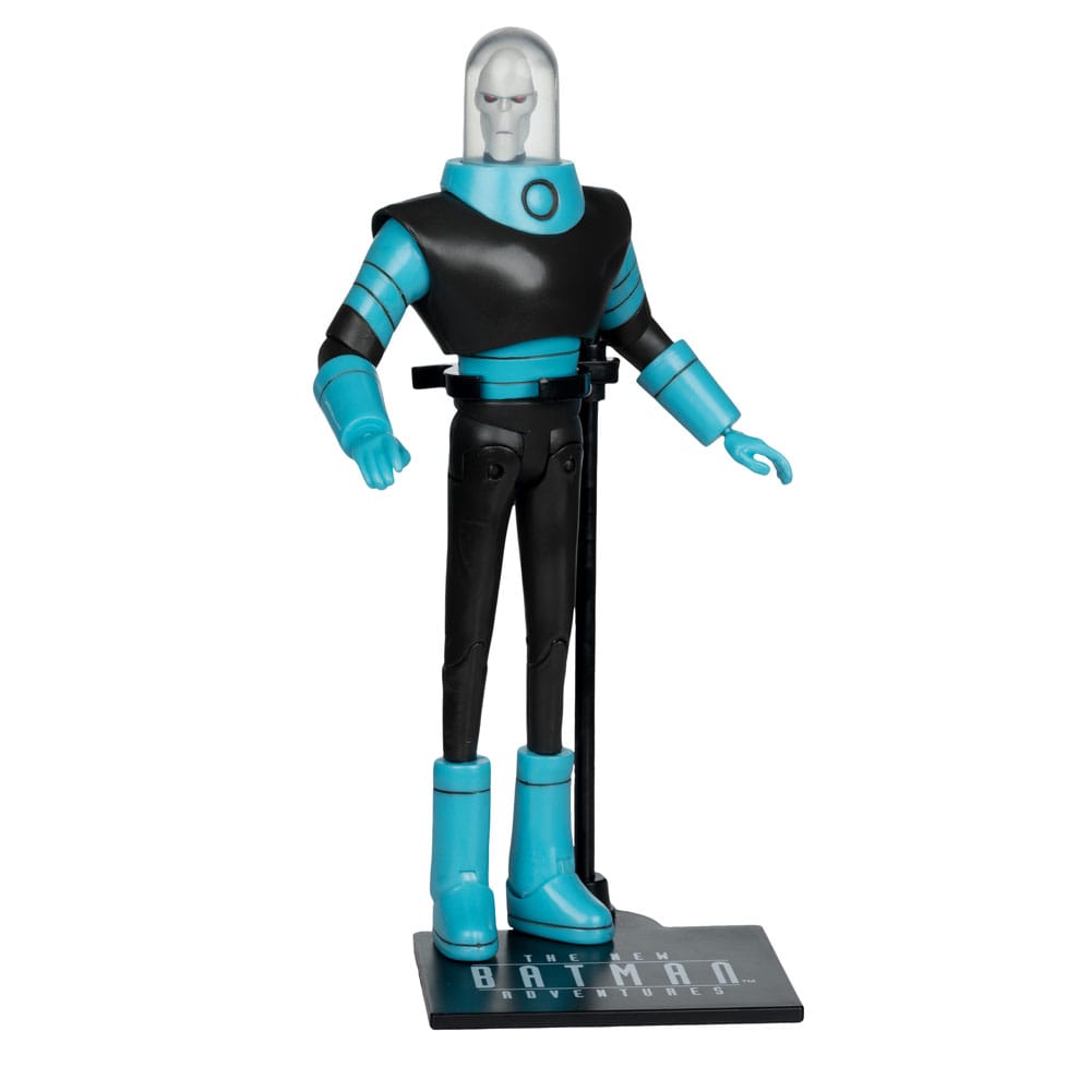 The New Batman Adventure DC Direct 1/6 Action Figure Mr. Freeze 15 cm DS Modellismo Batman Adventure Dc Direct Action scala 1/6