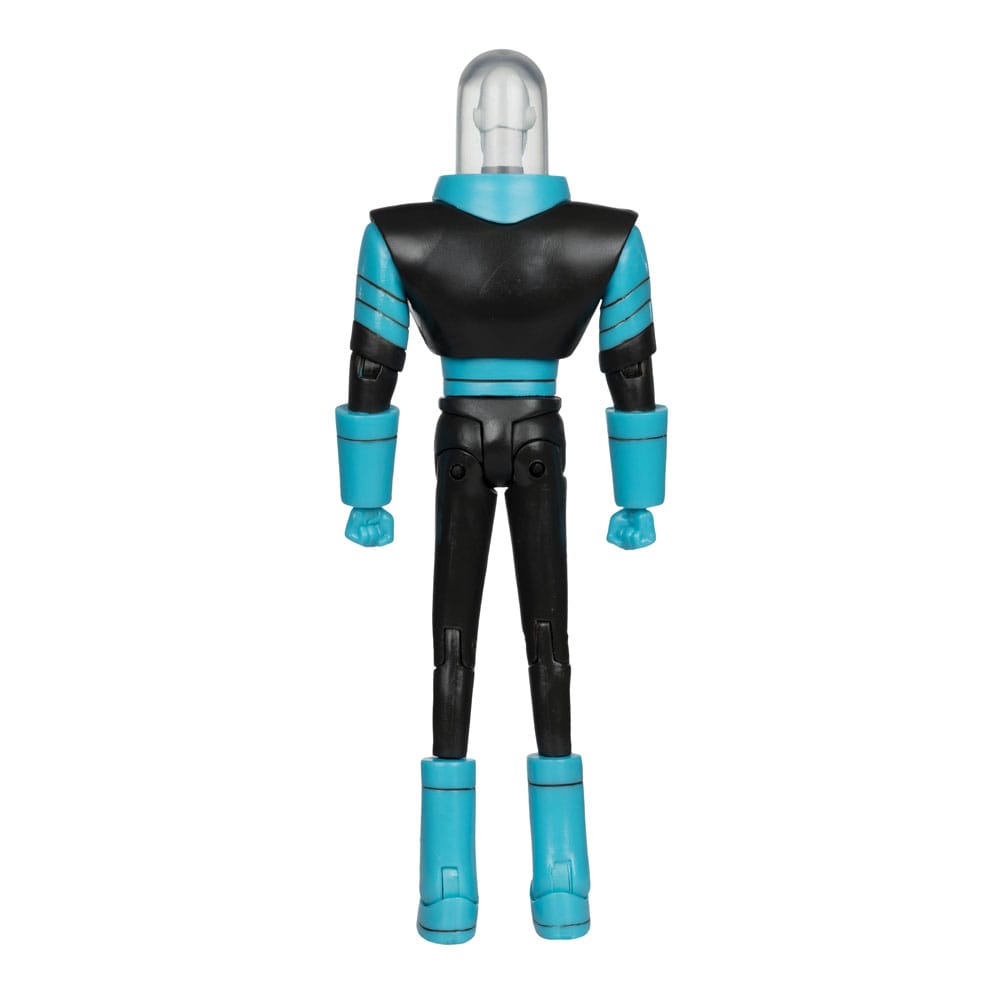 The New Batman Adventure DC Direct 1/6 Action Figure Mr. Freeze 15 cm DS Modellismo Batman Adventure Dc Direct Action scala 1/6
