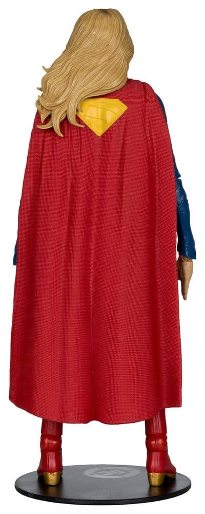 DC Multiverse Action Figure Supergirl (Hero Costume) (Supergirl Movie 2026) 18 cm DS Modellismo Dc Multiverse Action Supergirl