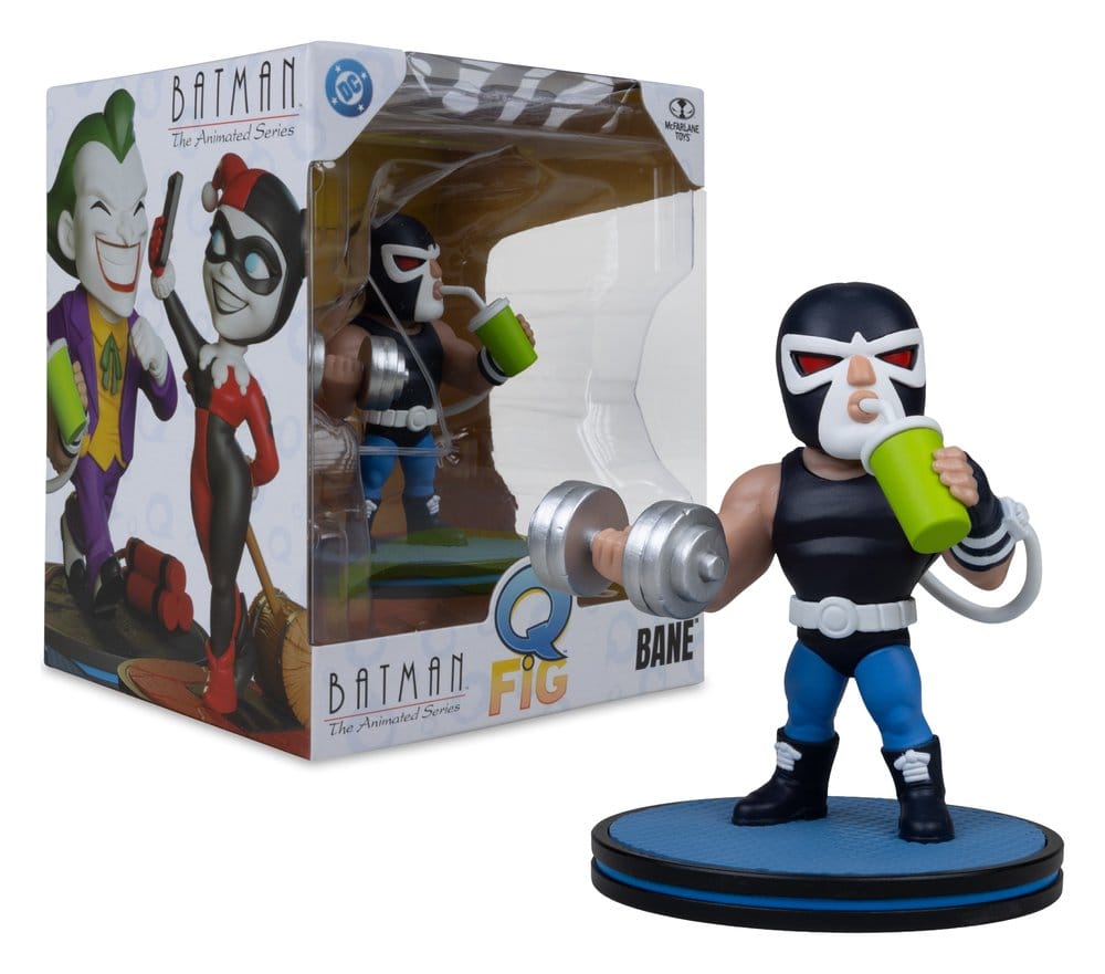 DC Comics QMx Q-Fig Mini Figures assortment (10) DS Modellismo Dc Comics QMx Q-Fig Mini assortment (10)
